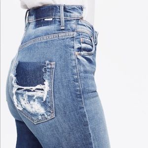 Mother Jeans Tomcat 28